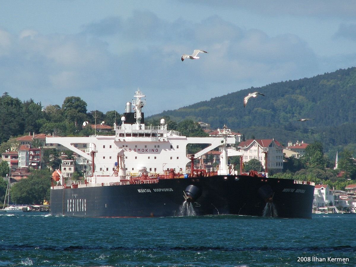 BEKTA BOSPHORUS-IMO No 9290373