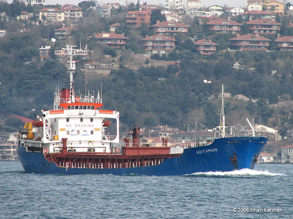 ADIYAMAN-IMO no 7305007