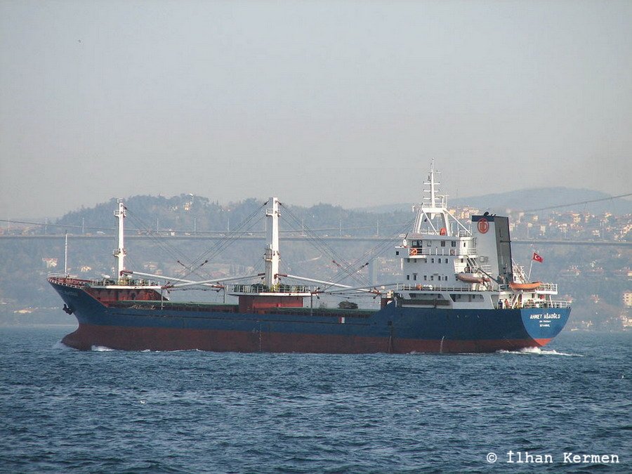 AHMET AAOLU-IMO no 9082001