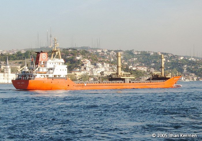 IMO No 8913318  