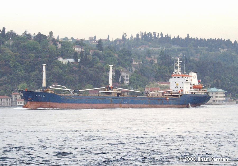 AKIN-IMO no 8125155    