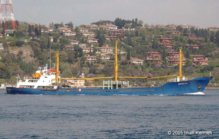 ANTAKYA-IMO No 7364338 