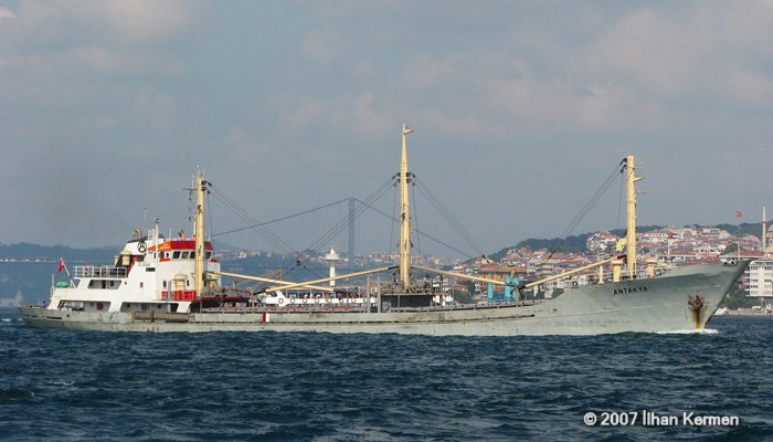 ANTAKYA-IMO No 7364338 