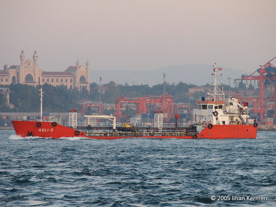 IMO No 9260213 