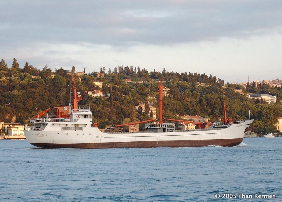 AYDIN FATOĞLU-IMO no 8134522