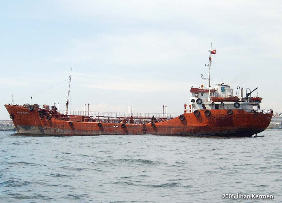 IMO no 6615962