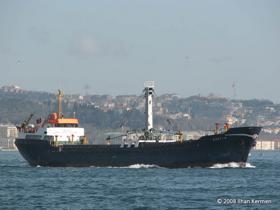 BARTIN IMO No 6613639