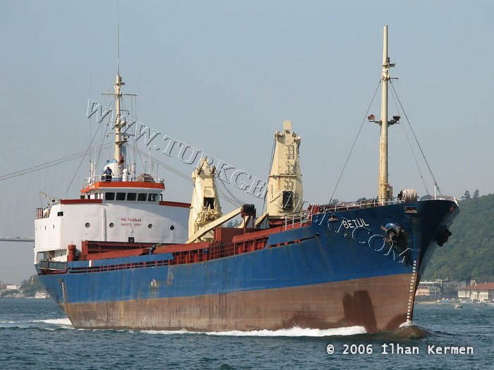 BETL-IMO No 7015846