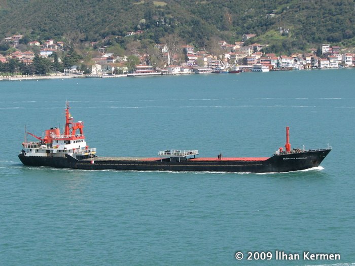 BUĞRAHAN NAİBOĞLU IMO 8845949