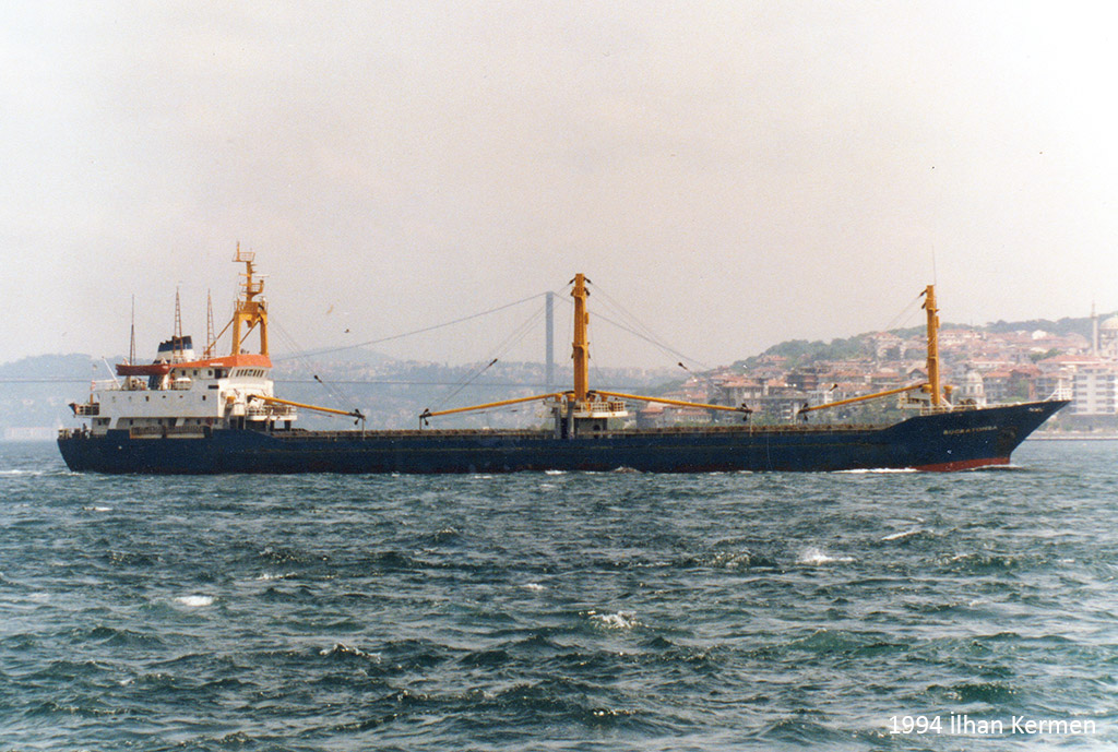 IMO No 8125131