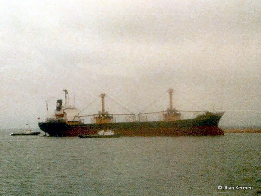 C.EREL  IMO No 8871510