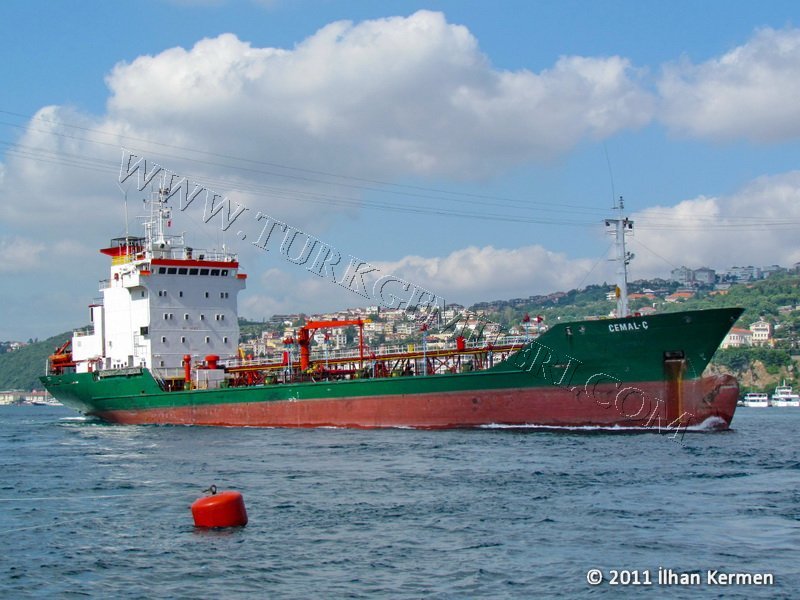 CEMAL --IMO No 8814213