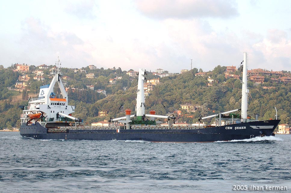 CEM ŞENER-IMO no 7638105