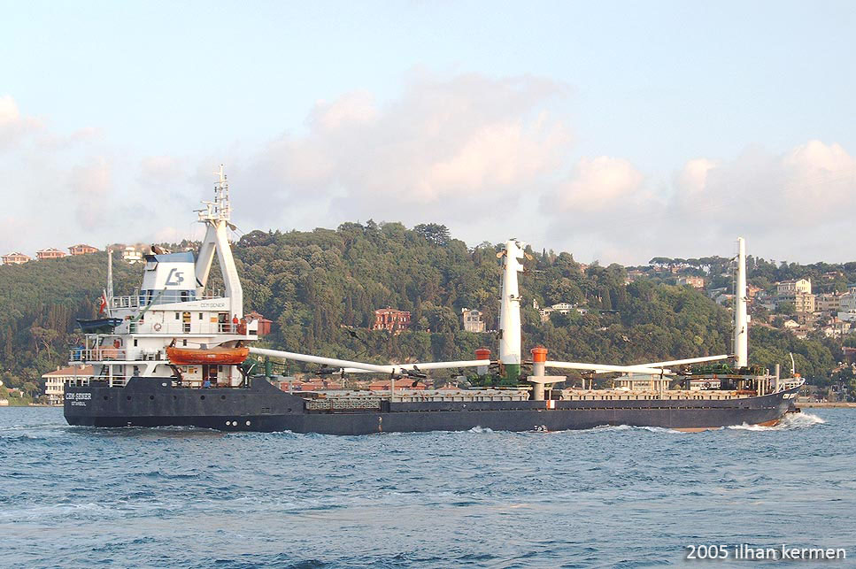 CEM ŞENER-IMO no 7638105