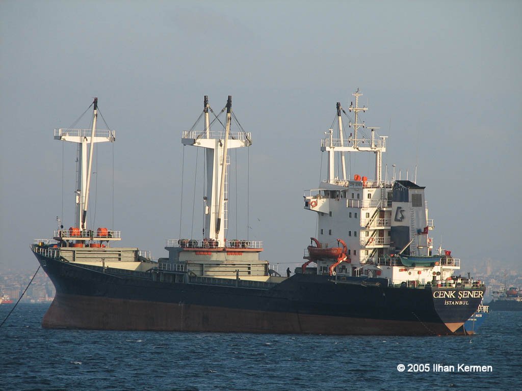 IMO No 8325535