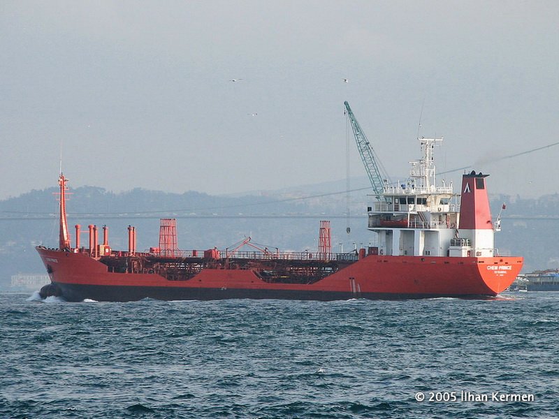 IMO No 8012578