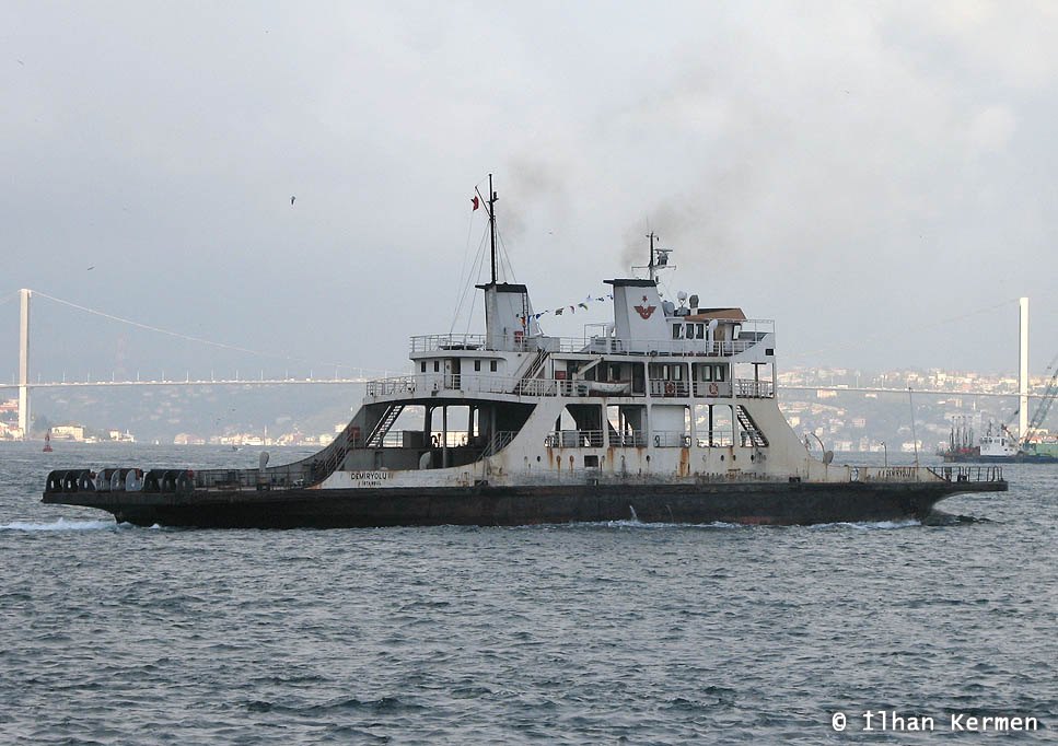 Demiryolu III Imo no 7702750