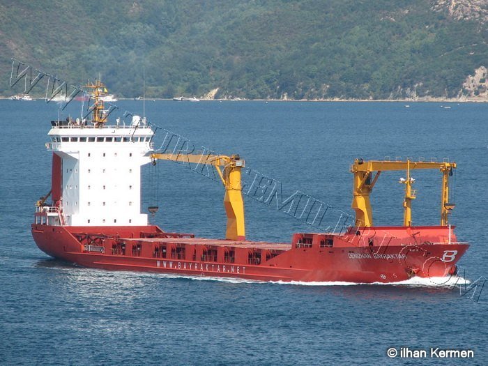 DENZHAN BAYRAKTAR-IMO No 9207261