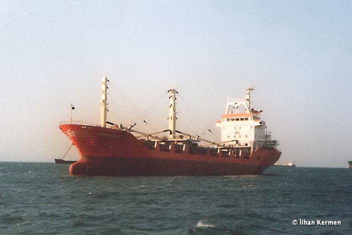 IMO No 9071636