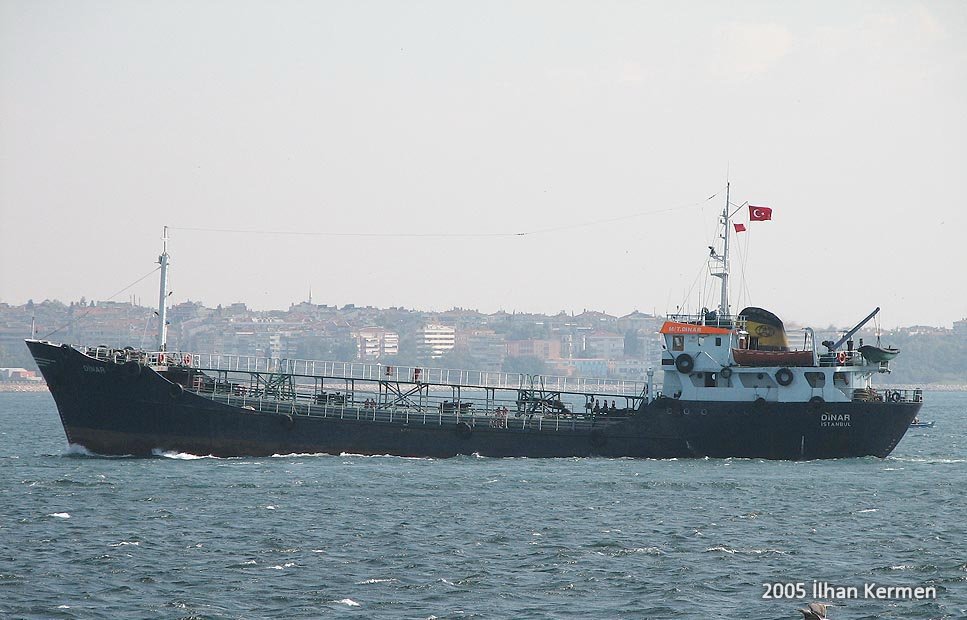 DINAR-IMO No 6800517