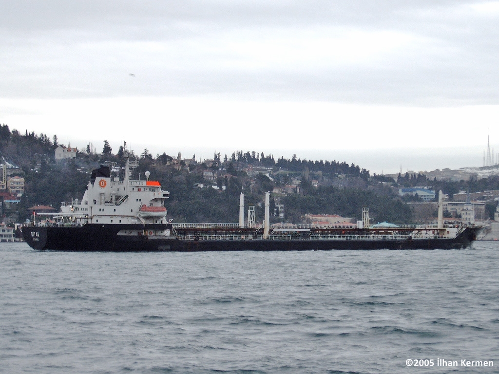DTA-IMO NO 7726225 