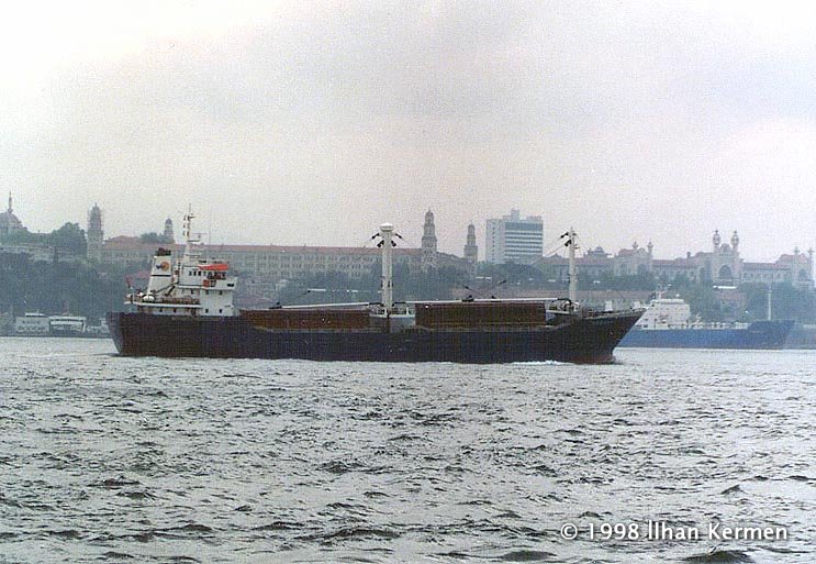 DOĞANAY-IMO no 8876584    