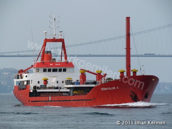 IMO No 8135461