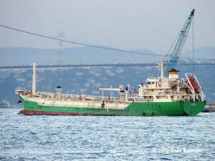 IMO No 9286475 