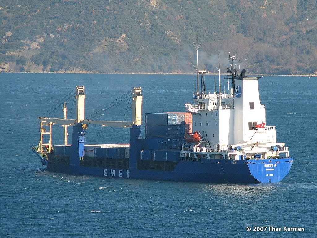 ERKUT A. Imo No 8322210