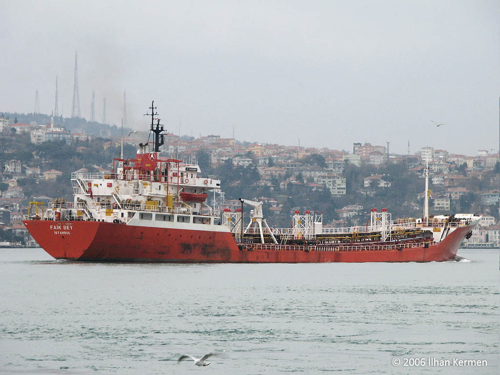 FAK BEY- IMO No 7613507