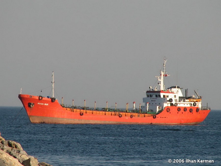 Feyza Nur ,IMO No 7326178