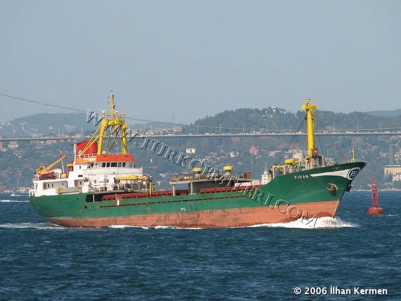 IMO No 7224461