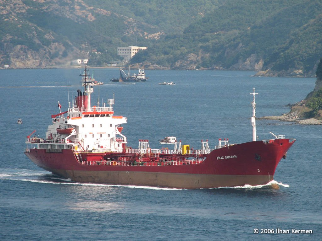 Filiz Sultan IMO no 8026593   