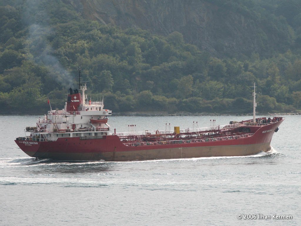 Filiz Sultan IMO no 8026593   
