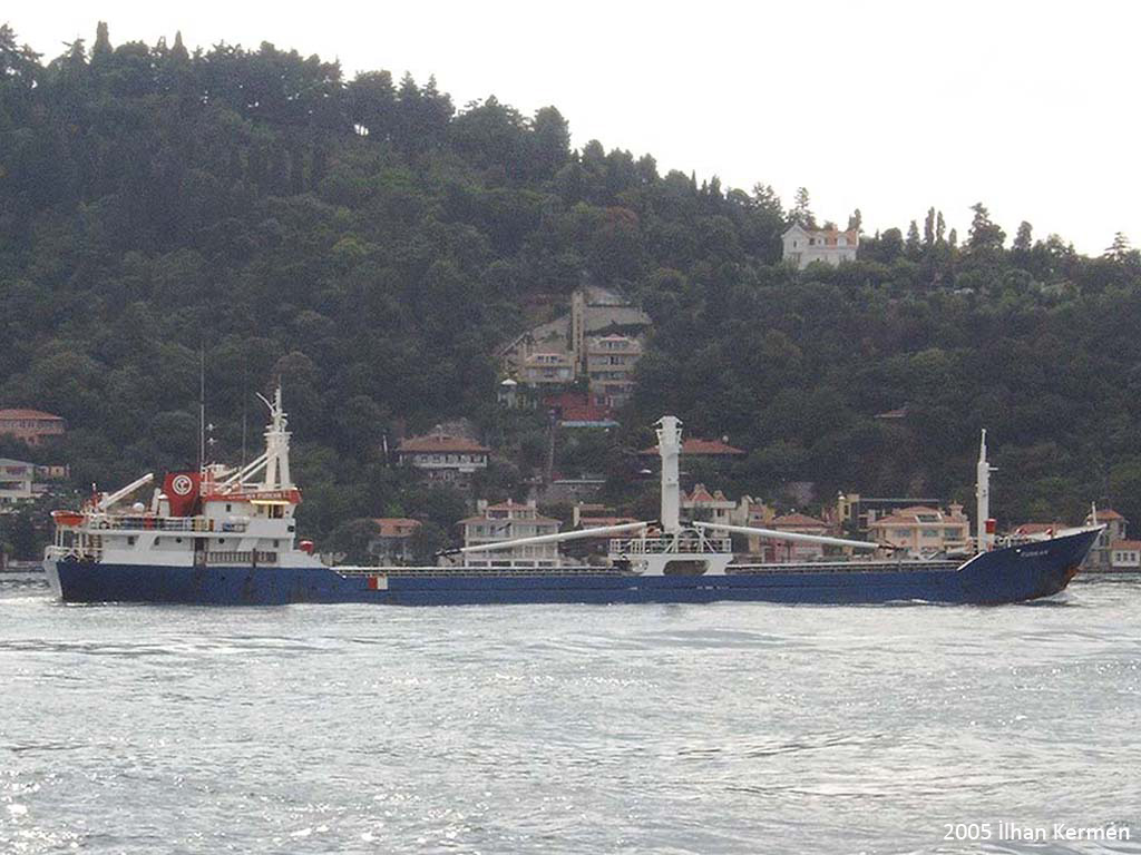 FURKAN - IMO 7808542