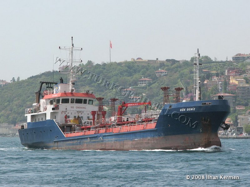 GKDENZ-IMO No  9373254