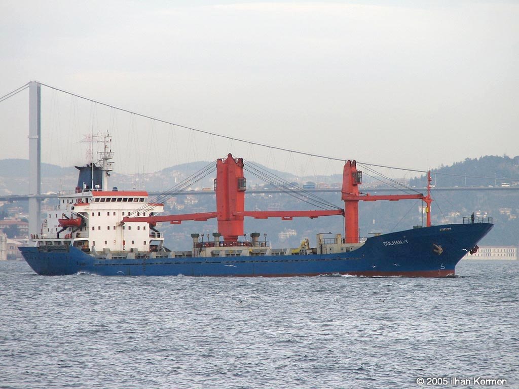 IMO No 8516835   