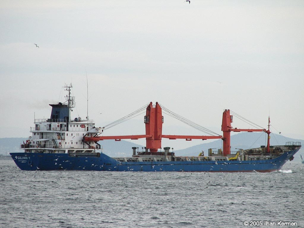 IMO No 8516835   