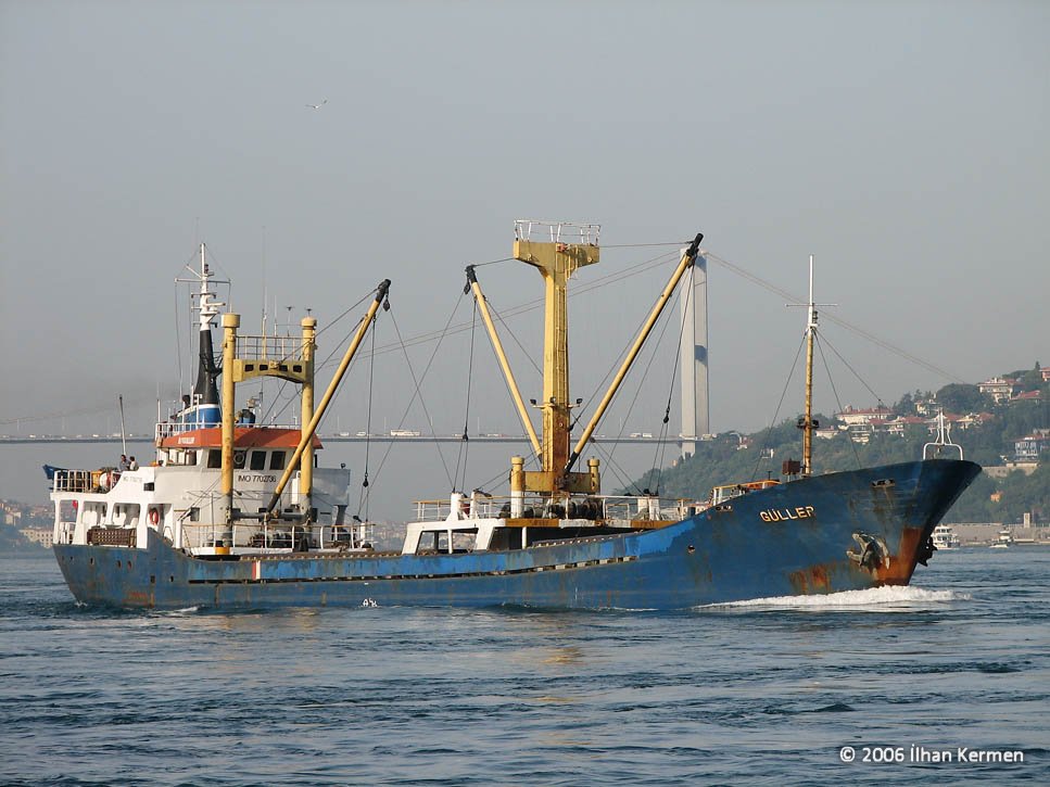 Gller - IMO 7702736