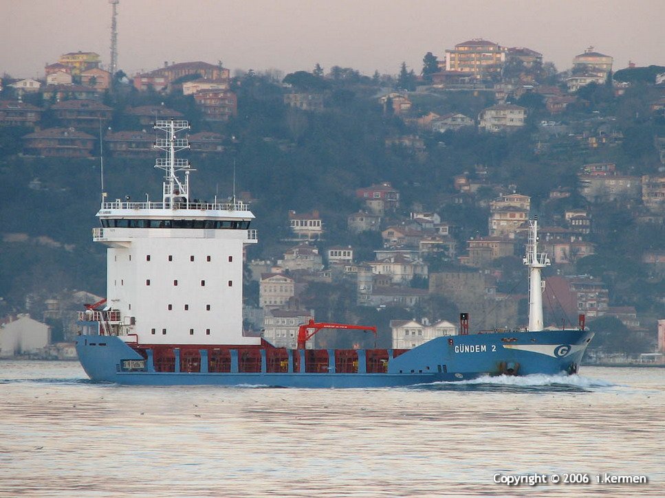 GNDEM 2-IMO no 9280122