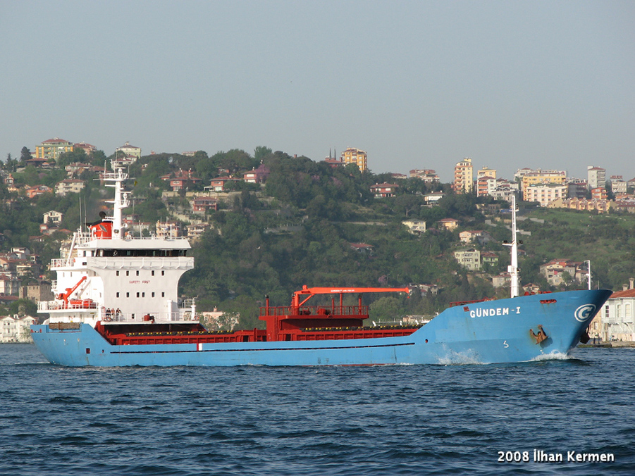 GNDEM 1-IMO No 9166508  