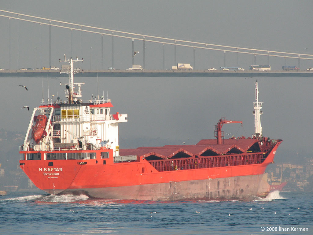 H.KAPTAN-IMO No 9045663