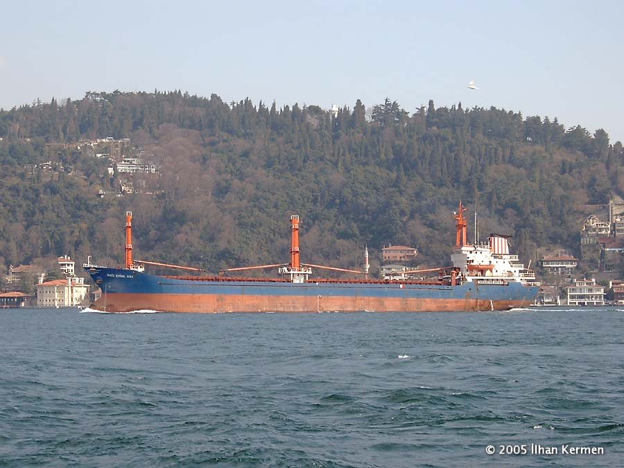 HACI EMNE ANA-IMO No 8117847