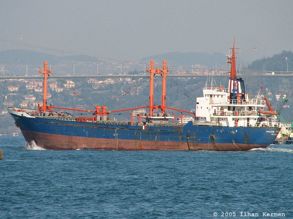 IMO No 7946643    