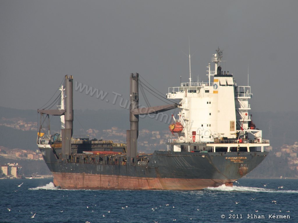 IMO No 8203581