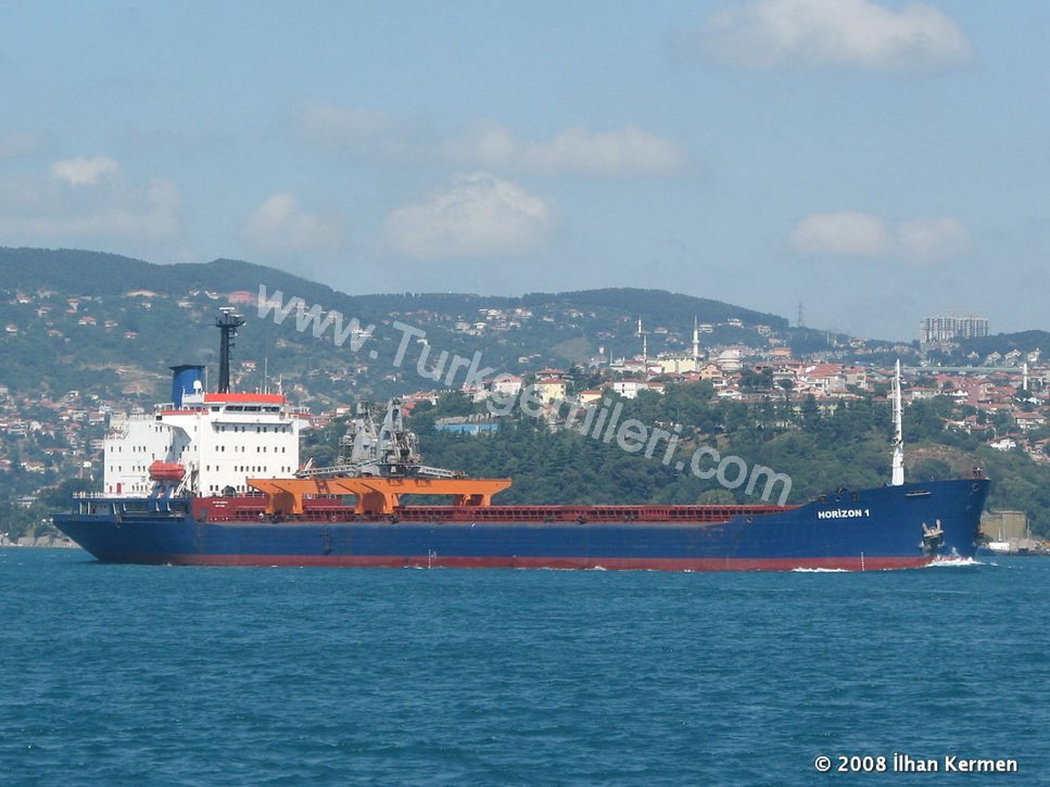 Horizon 1 Imo No 7625732