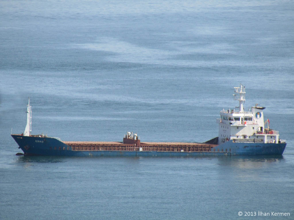  IMO No 9376282