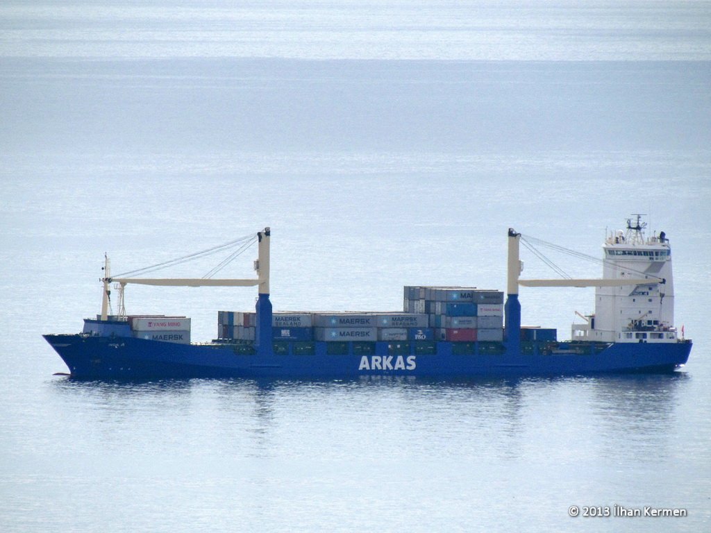 INGA A-  IMO No 9020338