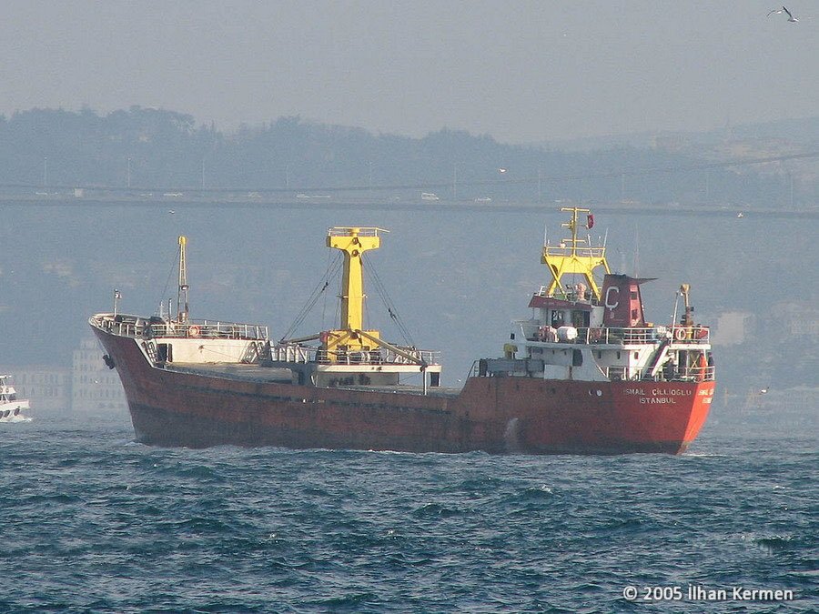 SMAL LLOLU-IMO No 6813629  