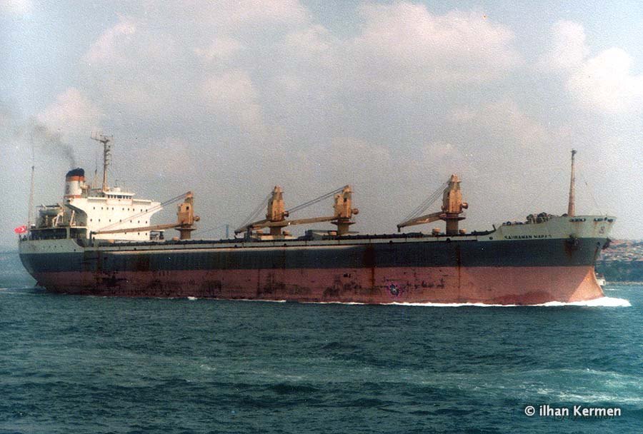 KAHRAMAN MARAS - IMO 7354228